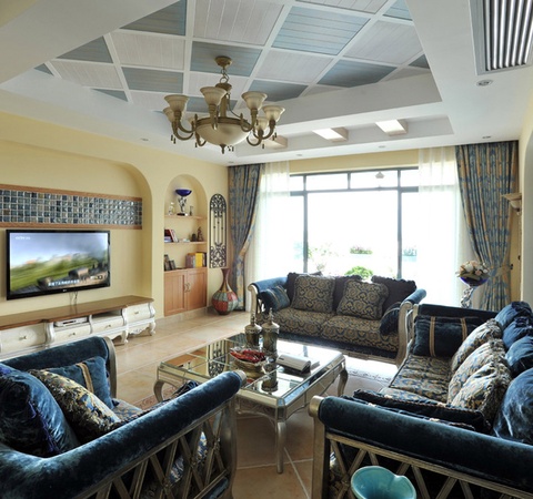 客厅风水篇