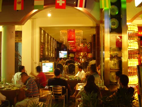 装修饭店的风水