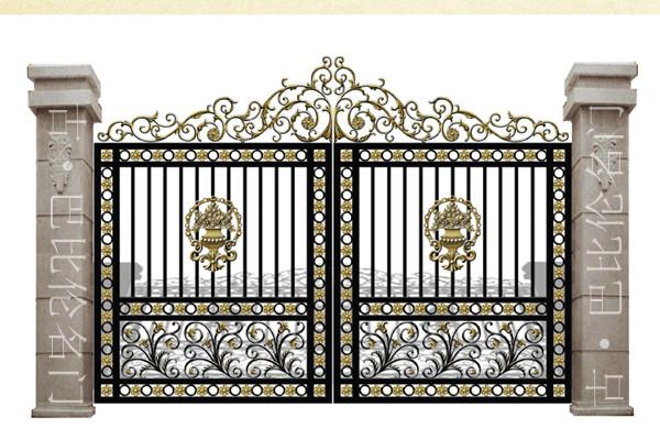 装修大门的颜色风水有何讲究