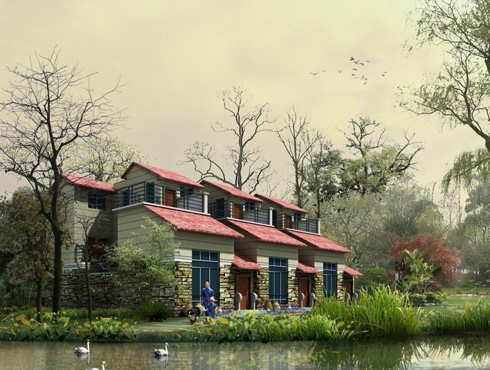 民间风水小故事